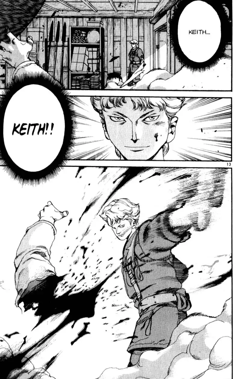 Project Arms Chapter 6 12